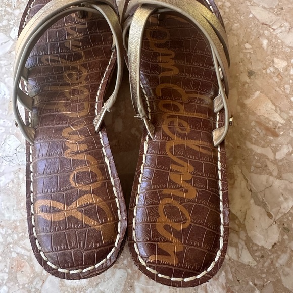 Sam Edelman wedge size 9 - Picture 2 of 5